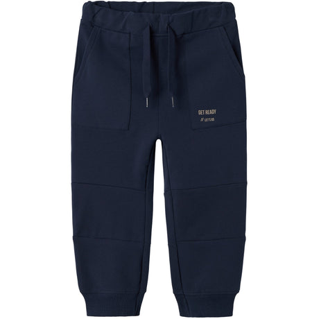 Name It Navy Blazer Beklan Regular Sweatpants