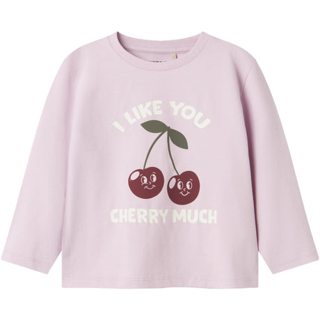 Name It Winsome Orchid Berrie Regular Bluse