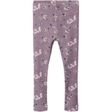 Name It Elderberry Bela Leggings