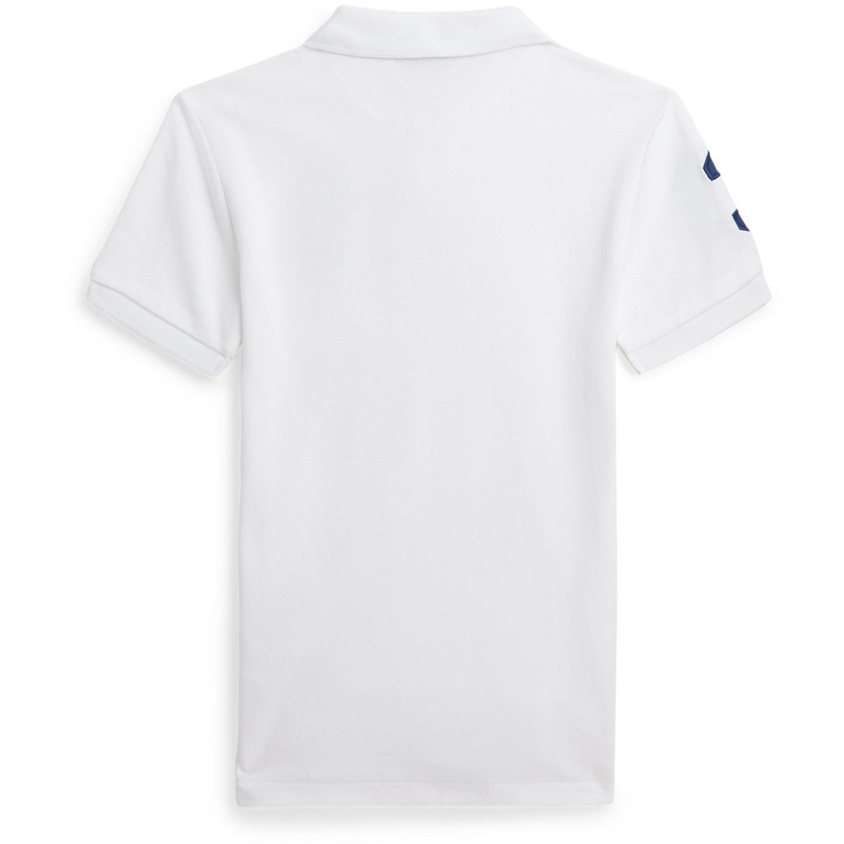 Polo Ralph Lauren White/C7996 Boy Polo T-Shirt