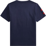 Polo Ralph Lauren Refined Navy/C3870 Boy T-Skjorte