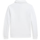 Polo Ralph Lauren White/C7927 Boy Sweatshirt