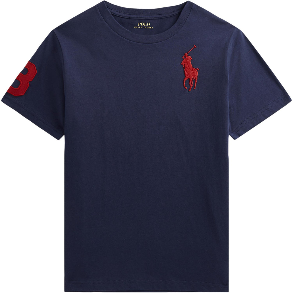 Polo Ralph Lauren Refined Navy/C3870 Boy T-Skjorte