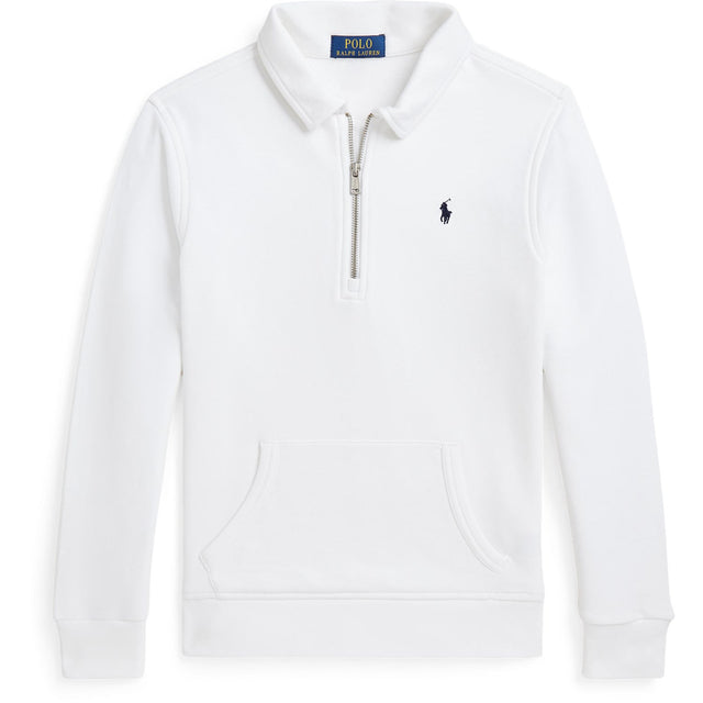 Polo Ralph Lauren White/C7927 Boy Sweatshirt