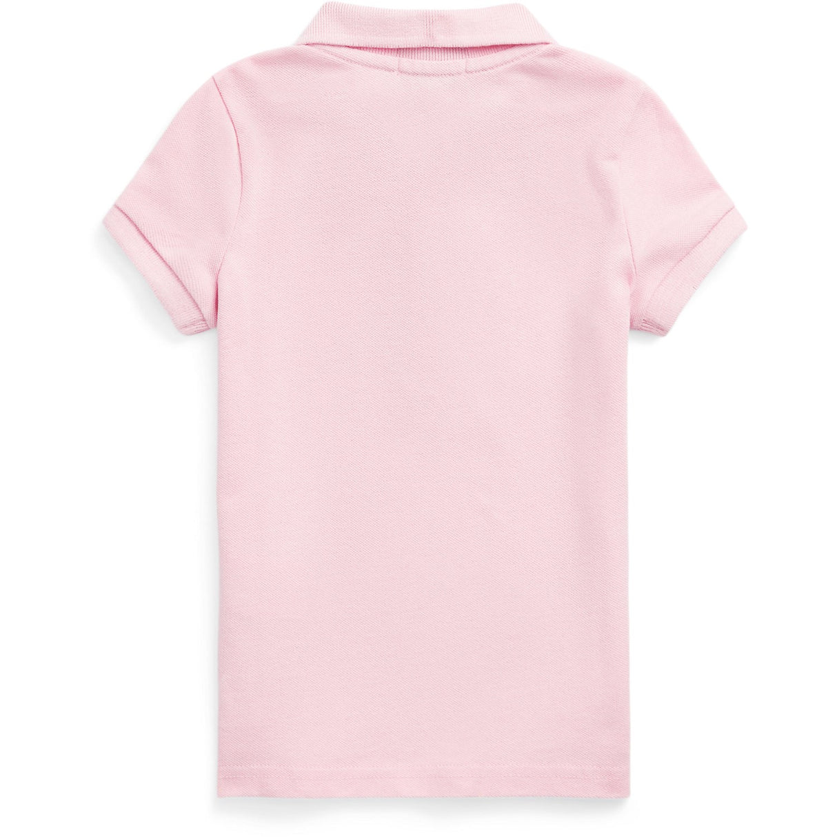 Polo Ralph Lauren Hint Of Pink Girl Polo T-Skjorte