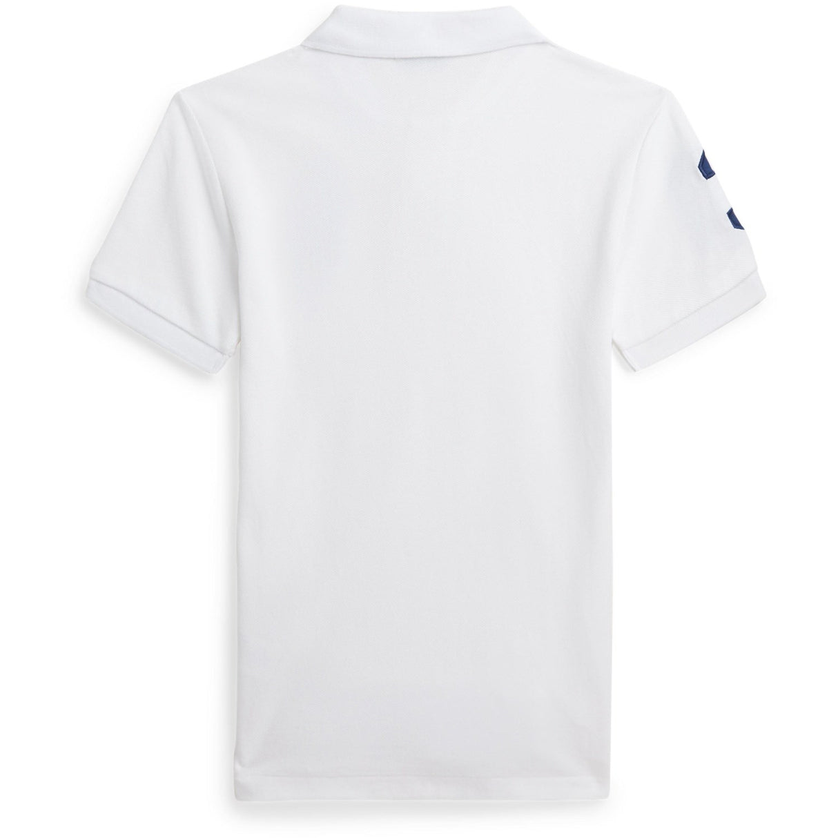 Polo Ralph Lauren White/C7996 Boy Polo T-Shirt