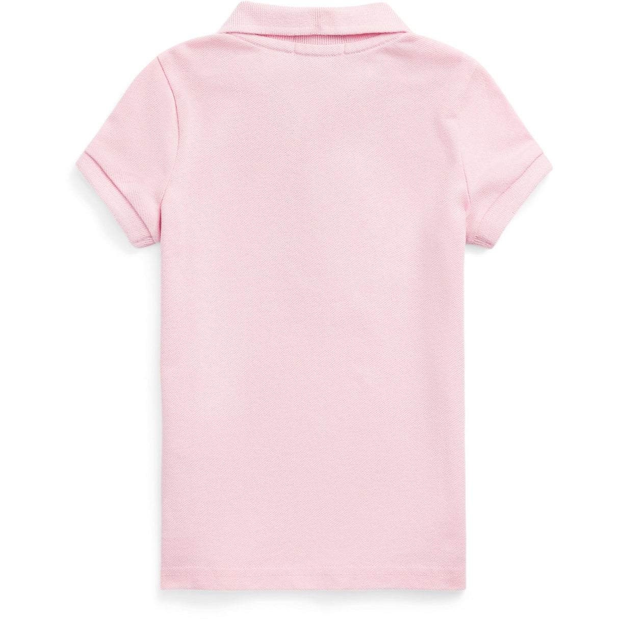 Polo Ralph Lauren Hint Of Pink Girl Polo T-Shirt