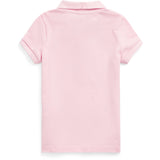 Polo Ralph Lauren Hint Of Pink Girl Polo T-Shirt