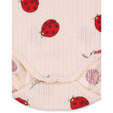 Konges Sløjd Ladybug Minnie Body GOTS