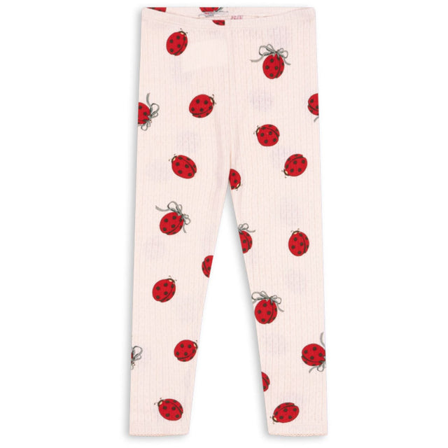 Konges Sløjd Ladybug Minnie Bukser GOTS