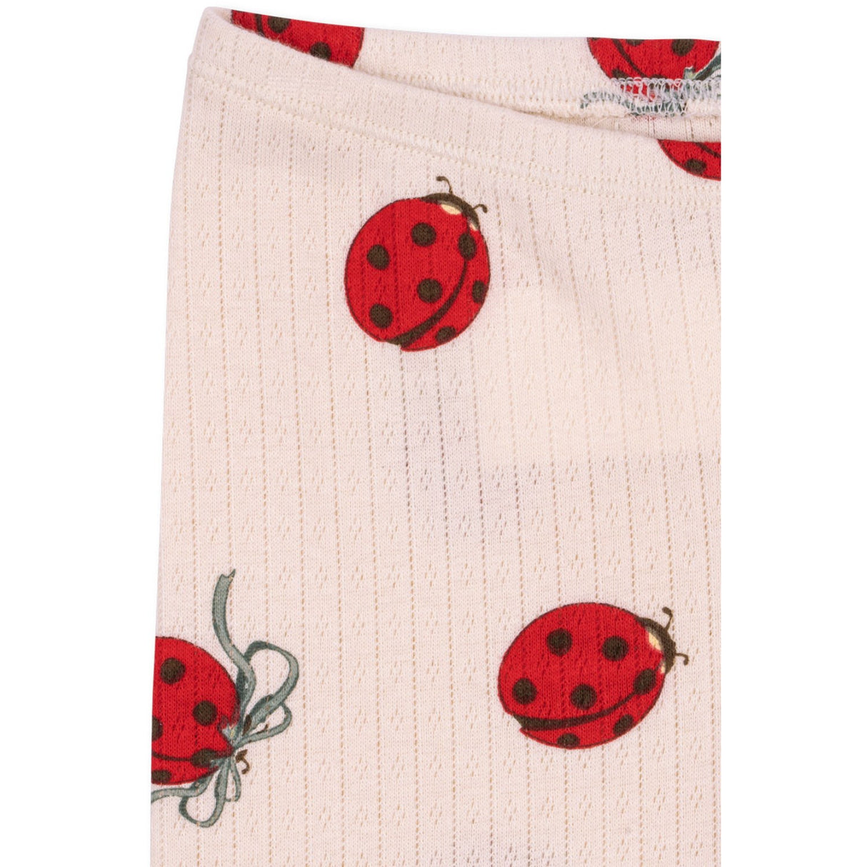 Konges Sløjd Ladybug Minnie Bukser GOTS