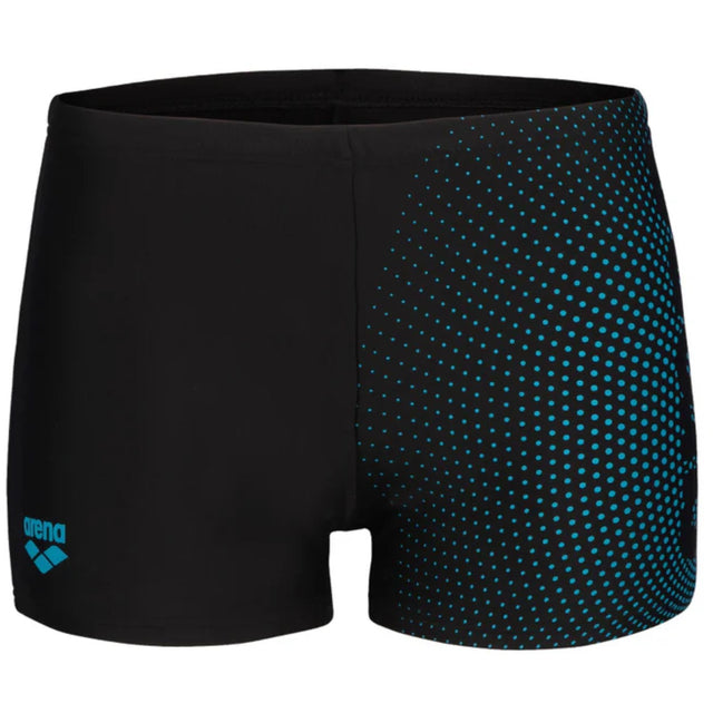 Arena Black Dim Lys Swim Shorts Kort