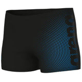 Arena Black Dim Lys Swim Shorts Kort