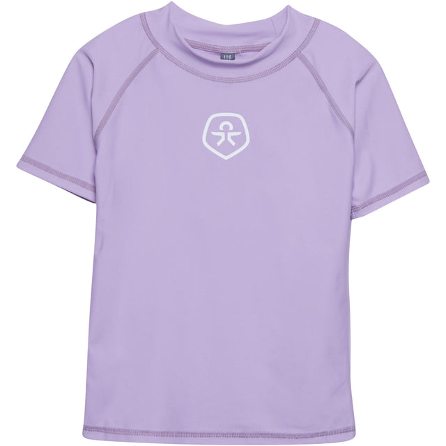 Color Kids Lavender Mist Bade T-Shirt