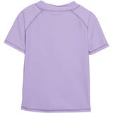 Color Kids Lavender Mist Bade T-Shirt