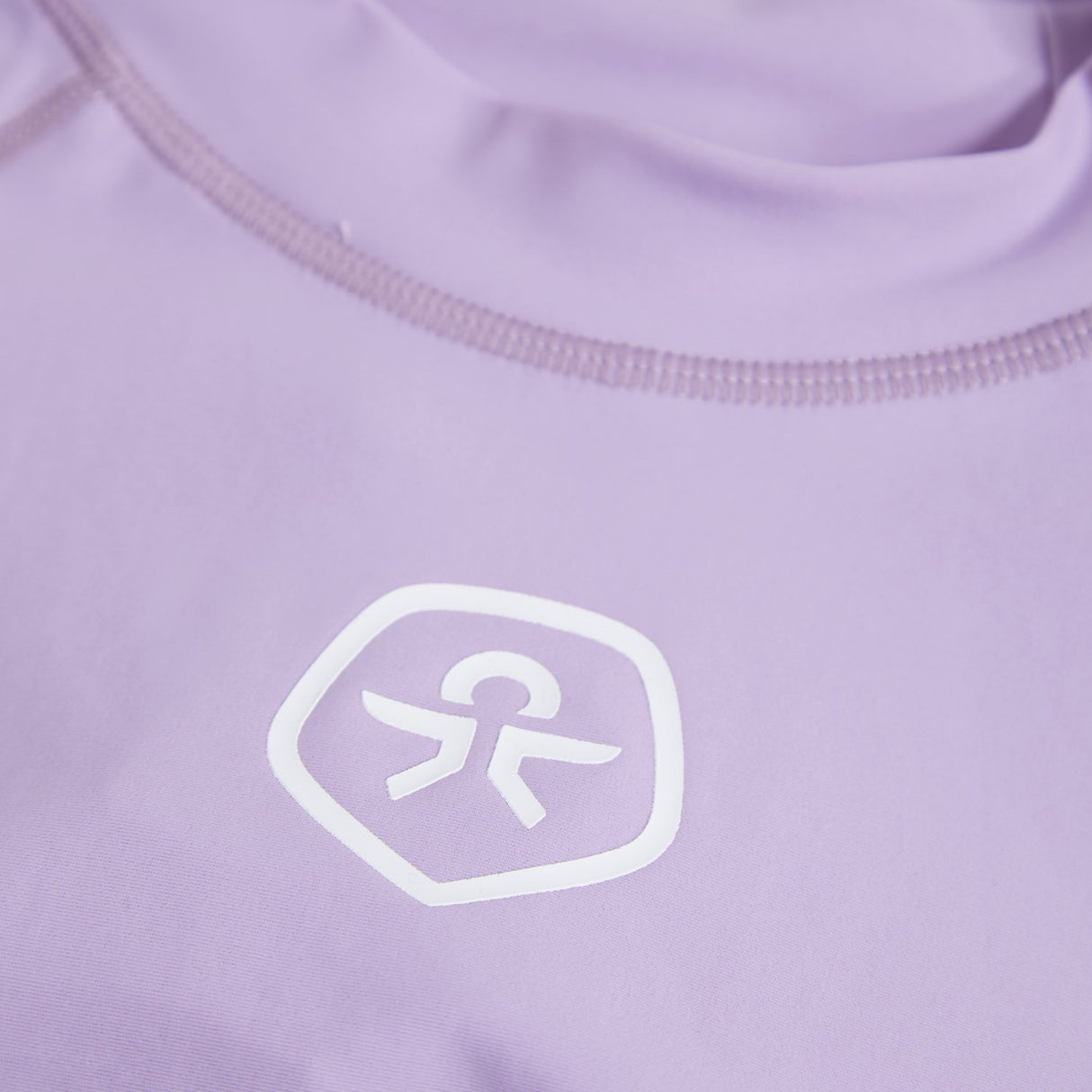 Color Kids Lavender Mist Bade T-Shirt