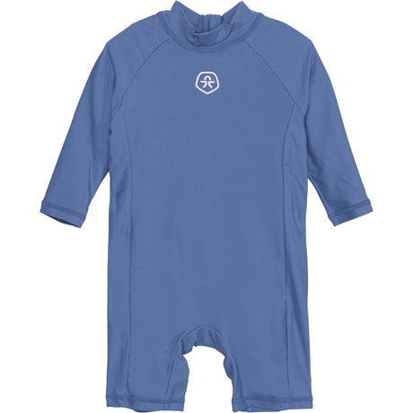 Color Kids Coronet Blue Badeheldragt L/S