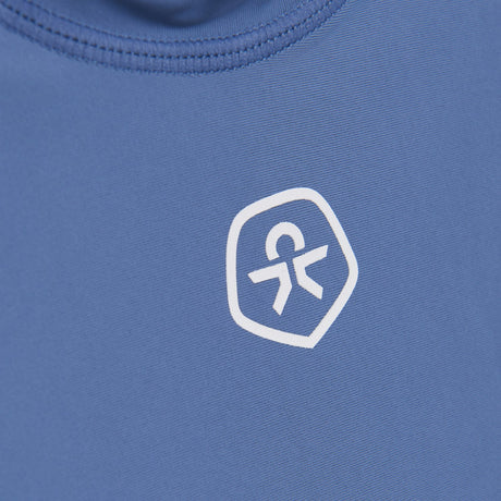 Color Kids Coronet Blue Badeheldragt L/S