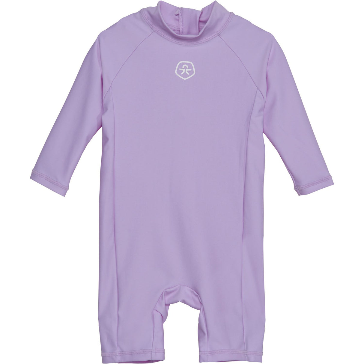 Color Kids Lavender Mist Badeheldragt L/S
