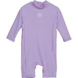 Color Kids Lavender Mist Badeheldragt L/S