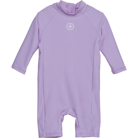 Color Kids Lavender Mist Badeheldragt L/S