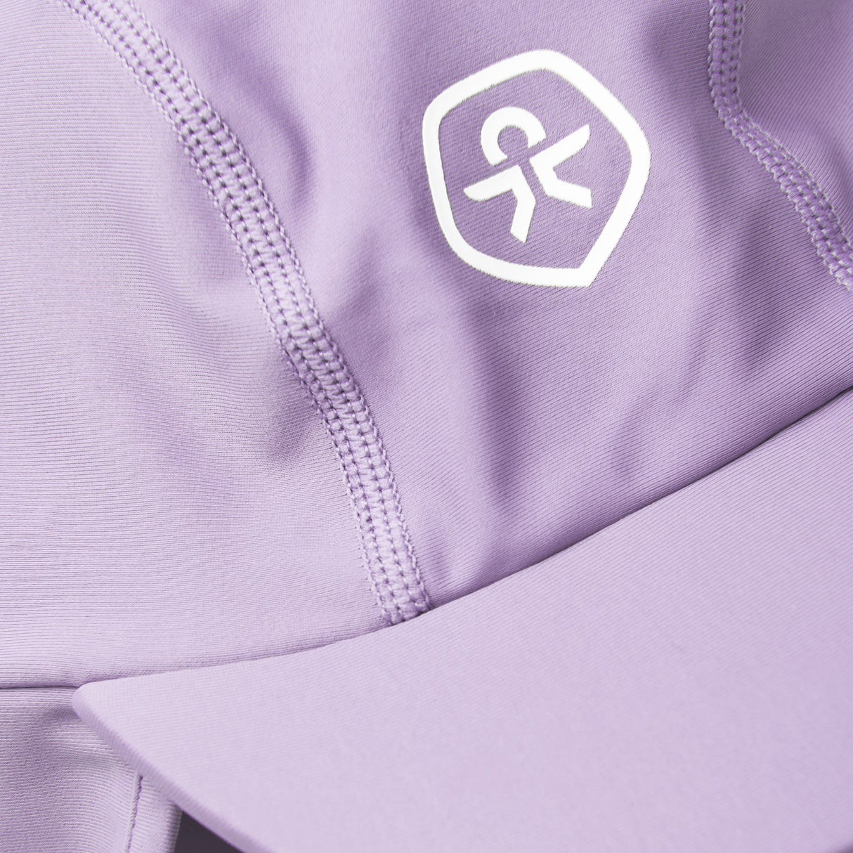 Color Kids Lavender Mist Badesolhat - Solid