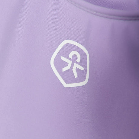 Color Kids Lavender Mist Badedragt - Solid