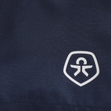 Color Kids Dress Blues Badeshorts, Solid