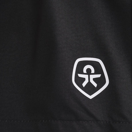 Color Kids Black Badeshorts, Solid