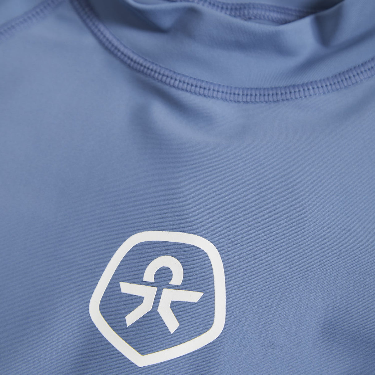 Color Kids Coronet Blue Badebluse - Solid