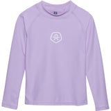 Color Kids Lavender Mist Badebluse - Solid