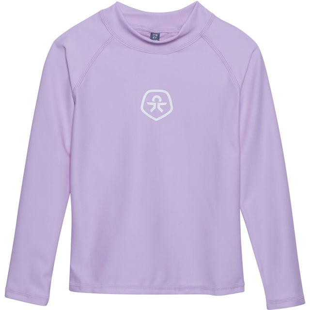 Color Kids Lavender Mist Badebluse - Solid