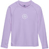 Color Kids Lavender Mist Badebluse - Solid