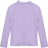 Color Kids Lavender Mist Badebluse - Solid