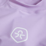 Color Kids Lavender Mist Badebluse - Solid