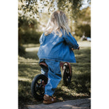 Fliink Lys Denim Blue Don Ls Skjorte