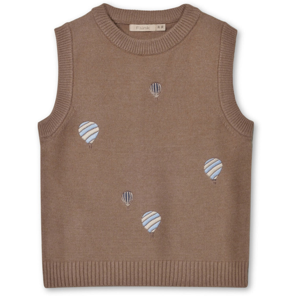 Fliink Pine Bark Alon Balloon Vest