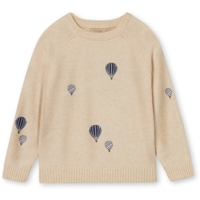 Fliink Sandshell Alon Balloon Pullover