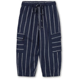 Fliink Insignia Blue / Sandshell Vira Cargo bukser