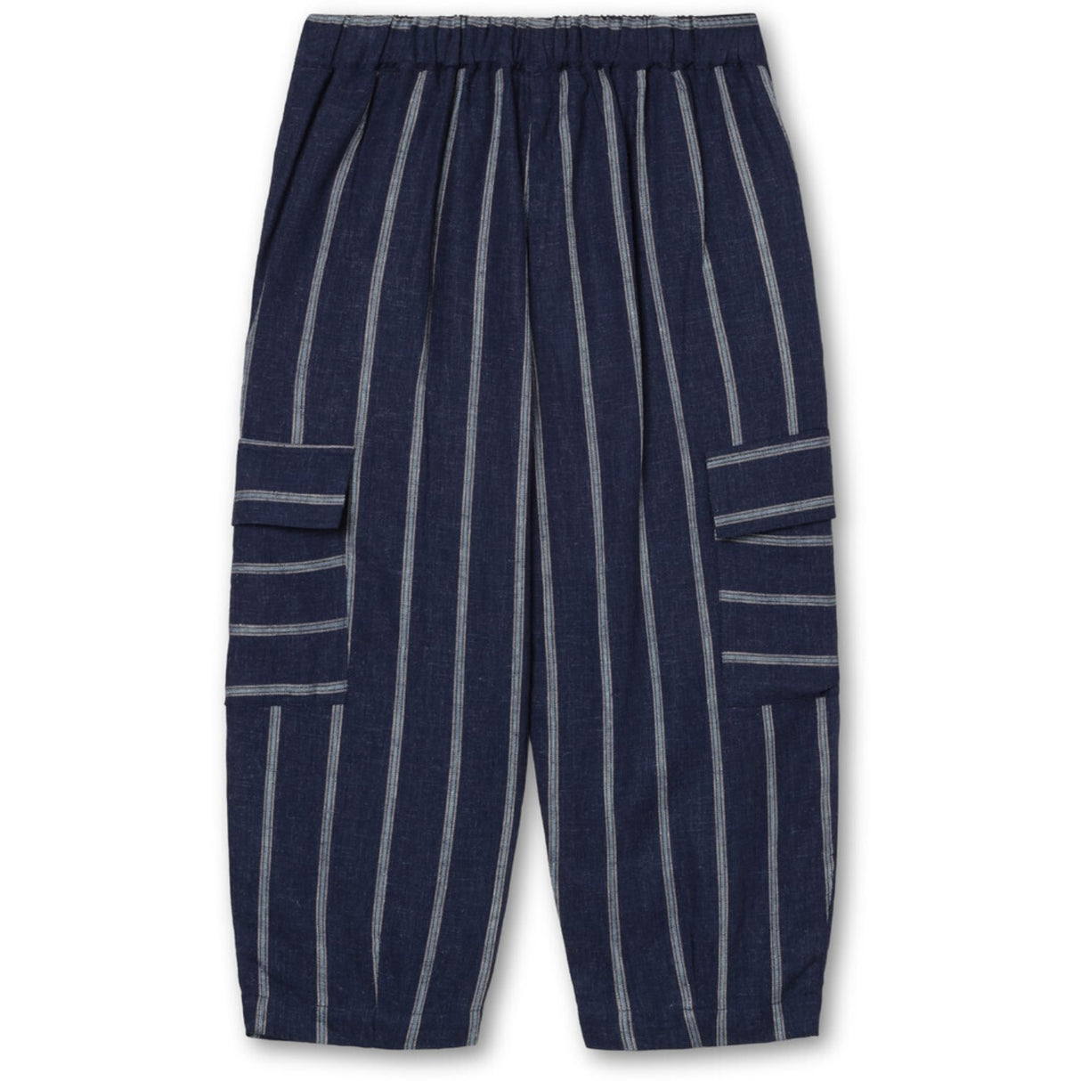 Fliink Insignia Blue / Sandshell Vira Cargo bukser