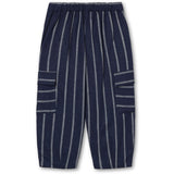 Fliink Insignia Blue / Sandshell Vira Cargo bukser