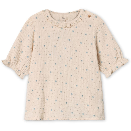 Fliink Sandshell Aop Blooming T-shirt