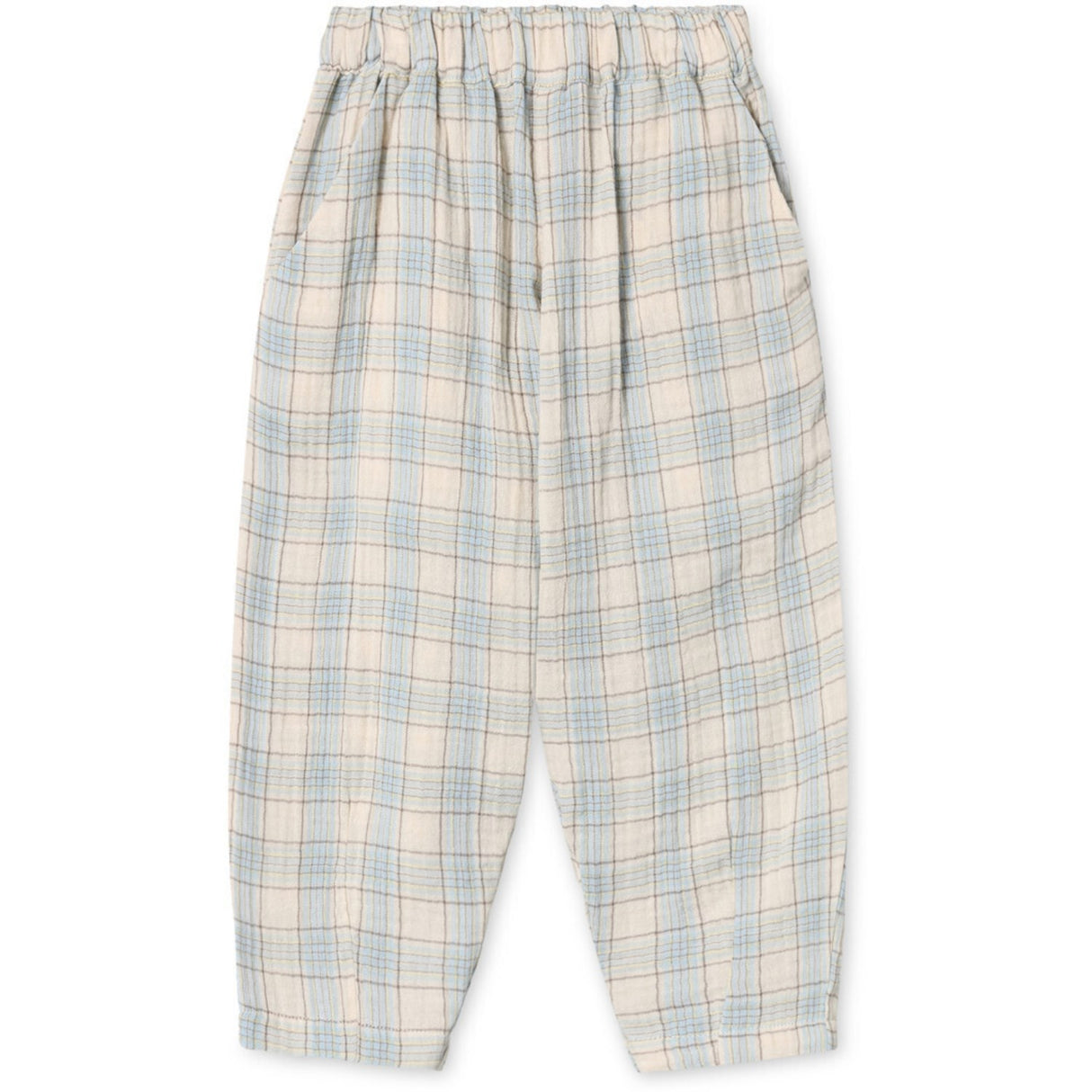 Fliink Sandshell Check Cha Cha Bukser