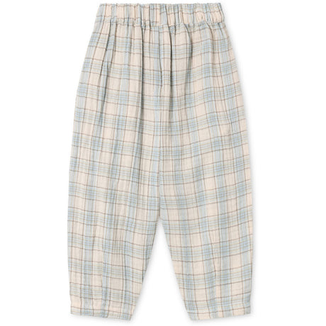 Fliink Sandshell Check Cha Cha Bukser