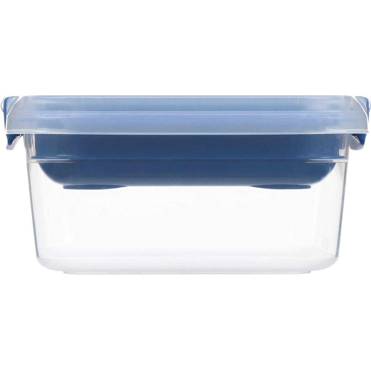 Sistema Ocean Blue Square Stax To Go Madkasse 1.15L