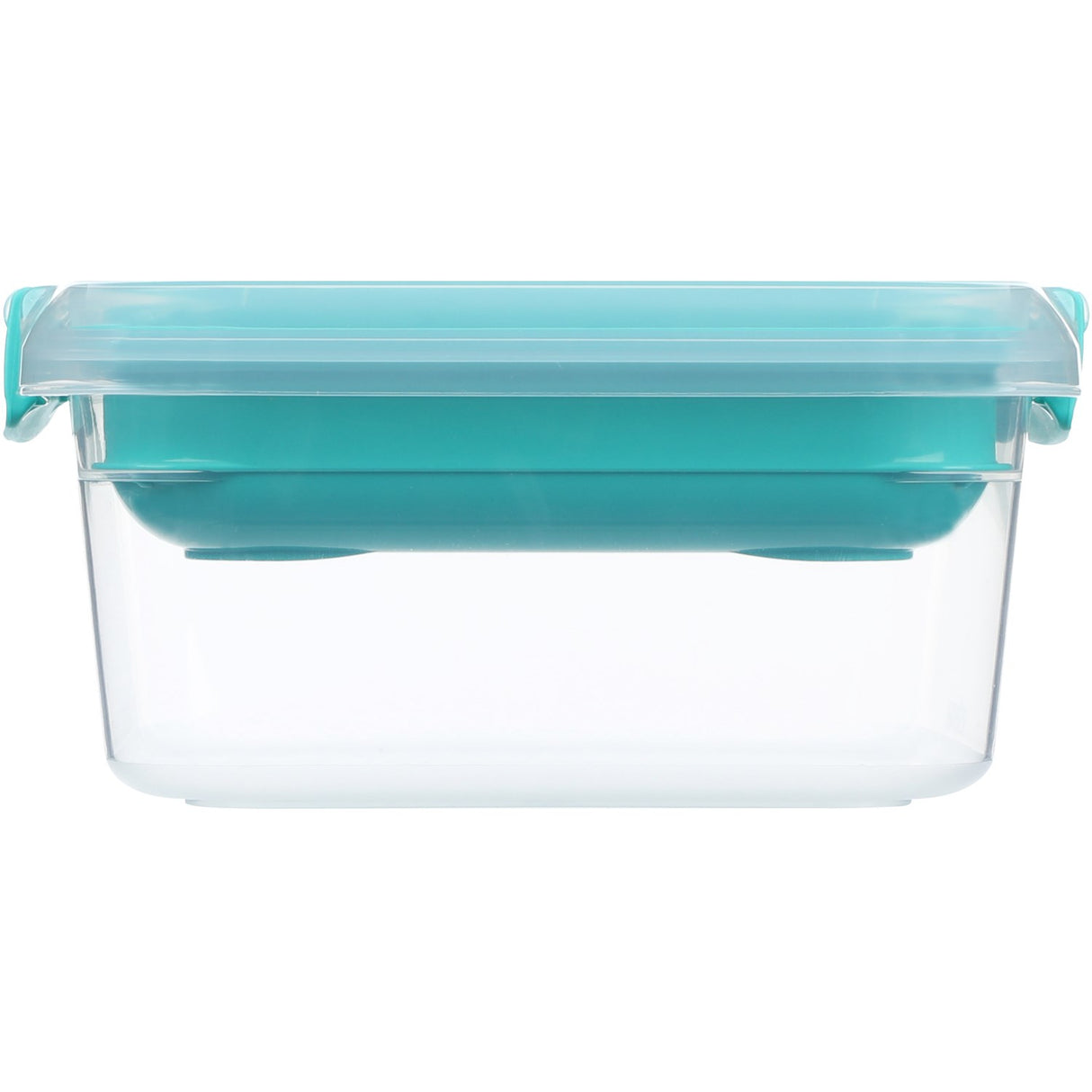 Sistema Minty Teal Square Stax To Go Madkasse 1.15L