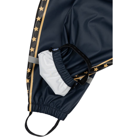 Mikk-Line Blue Nights Police Suspenders Regnsæt