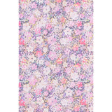 Mikk-Line Lilas AOP UV Badedragt Flæse Recycled