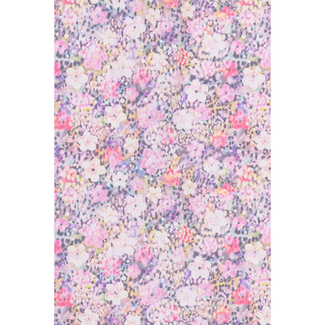 Mikk-Line Lilas AOP UV Badedragt Flæse Recycled