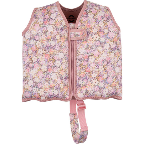 Mikk-Line Lilas AOP Svømmevest